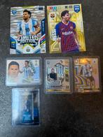 6x Lionel Messi bundel nieuw panini / topps, Hobby en Vrije tijd, Stickers en Plaatjes, Ophalen of Verzenden, Zo goed als nieuw