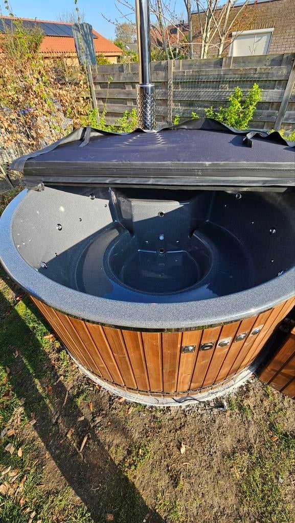 Fiberglass Hottubs 10% Korting - Gratis Levering, Tuin en Terras, Ophalen of Verzenden, Nieuw
