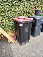 Compost bak, Ophalen