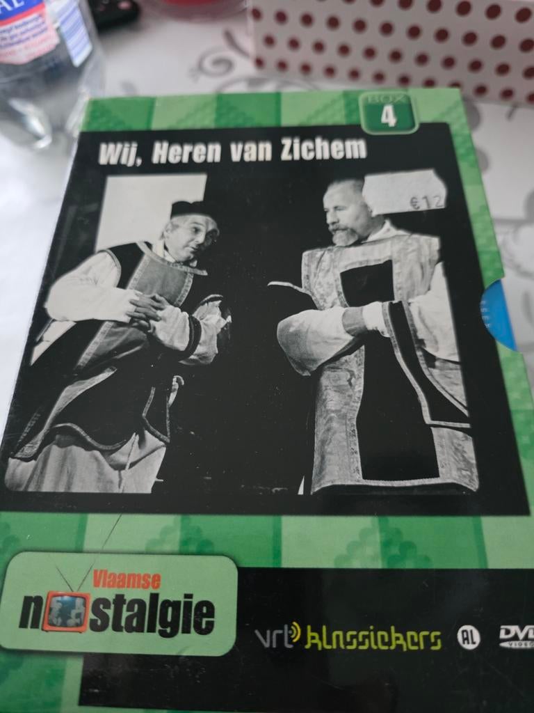 Wij heren van zichem, Cd's en Dvd's, Alle leeftijden, Ophalen of Verzenden, 1980 tot heden, Gebruikt