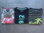 3x t-shirt Cars Jeans - maat 158, Ophalen of Verzenden, Zo goed als nieuw, Shirt of Longsleeve, Jongen