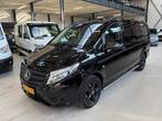 Mercedes-Benz Vito 114CDI L2H1 Automaat Airco Navi Cruisecon, Gebruikt, Euro 6, 4 cilinders, Zwart