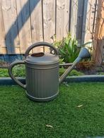 Mooi grote gieter 12 liter goudkleurig, Ophalen, Gebruikt, Kunststof