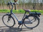Elektrische Sparta damesfiets, Shimano middenmotor ✅️, Ophalen, Sparta, 53 tot 56 cm, Versnellingen