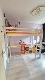 Eenpersoons hoogslaper, Ophalen, Gebruikt, Hoogslaper