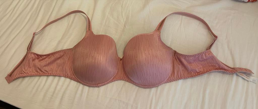 Prima Donna Twist BH - 85E - Amper gedragen, Ophalen of Verzenden, Roze, BH
