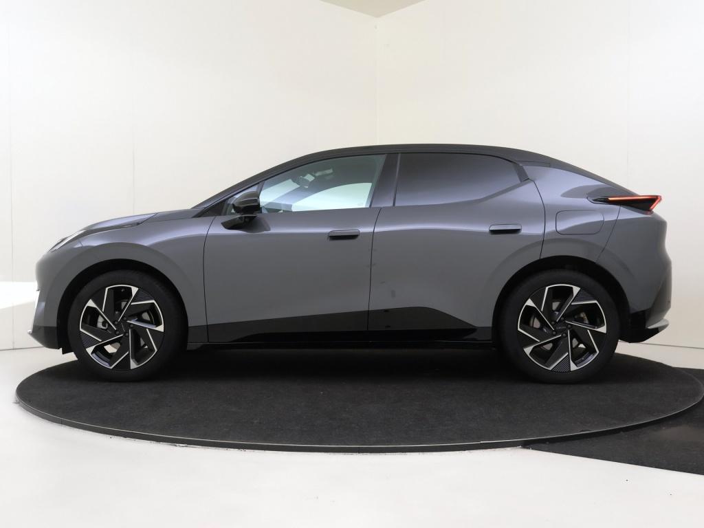 Lynk & Co 02 | MORE | 360 Camera | Warmtepomp | (bj 2026), 0 cilinders, Zwart, Adaptive Cruise Control, Nieuw