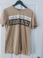 2 mooie heren shirts Dsquared en Ballin L, Ophalen, Zo goed als nieuw, Maat 52/54 (L), Groen