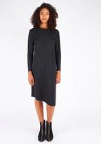 Zwart asymmetrisch jurkje Filippa K, LBD, NIEUW, Zwart, Nieuw, Ophalen of Verzenden, Maat 36 (S)