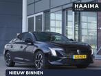 Peugeot 508 1.6 HYbrid 225 GT | elektrisch bedienbare achter, Auto's, Peugeot, Gebruikt, Euro 6, 4 cilinders, Alcantara