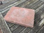 Ca. 40m2 terrastegels 30x20x6cm - Ideaal voor terras/pad, Ophalen, Gebruikt, 10 m² of meer, Beton