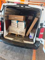 Spoedkoerier meubel ophalen en brengen transport verhuizing, Koeriersdiensten