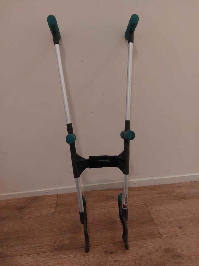 Steunkous aantrekken hulpmiddel, Ophalen