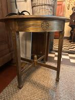 Antieke wijntafel in renaissance stijl, Ophalen