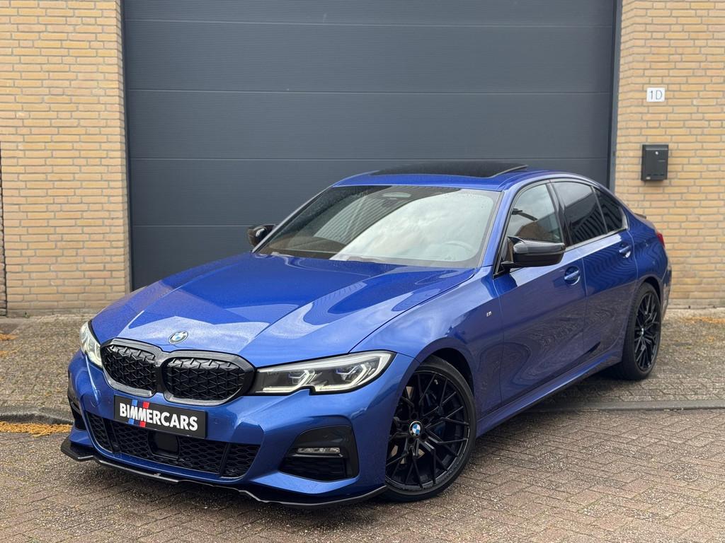 BMW 3-serie 330i High Executive Mpakket|HK|DAK|Driveassist|L, Auto's, Automaat, 1998 cc, Achterwielaandrijving, Gebruikt