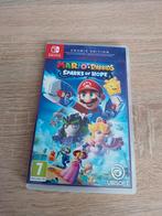Mario rabbids sparks of hope, 1 speler, Zo goed als nieuw, Vanaf 7 jaar, Ophalen