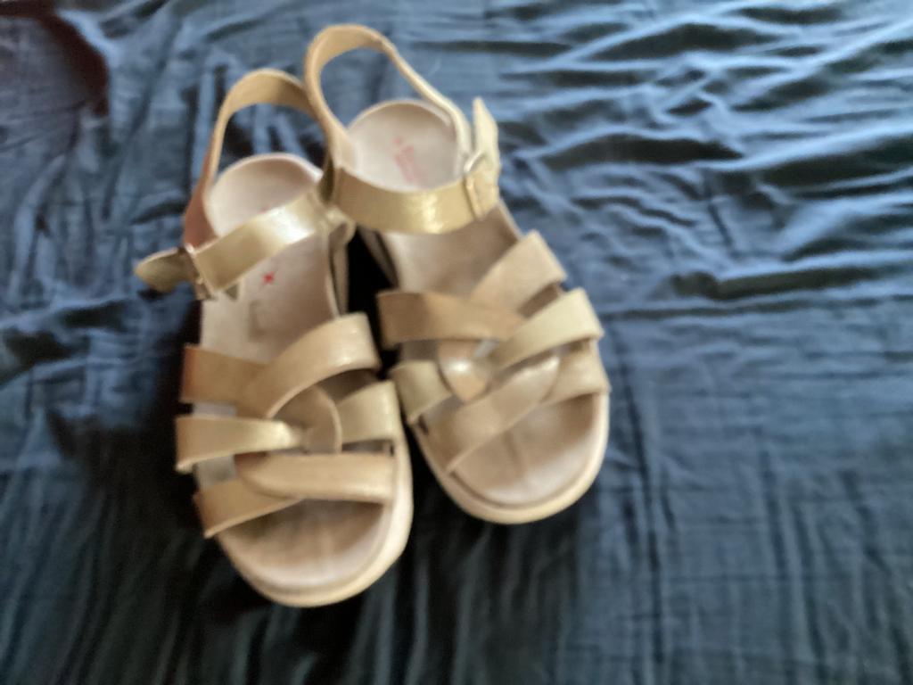 Zgan xsensible stretchwalker chique sandalen maat 39, Kleding | Dames, Schoenen, Wit, Zo goed als nieuw, Sandalen of Muiltjes