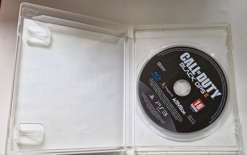Call of duty Black OPS2 PS3, Spelcomputers en Games, Games | Sony PlayStation 3, Vanaf 18 jaar, Shooter, 1 speler, Ophalen of Verzenden