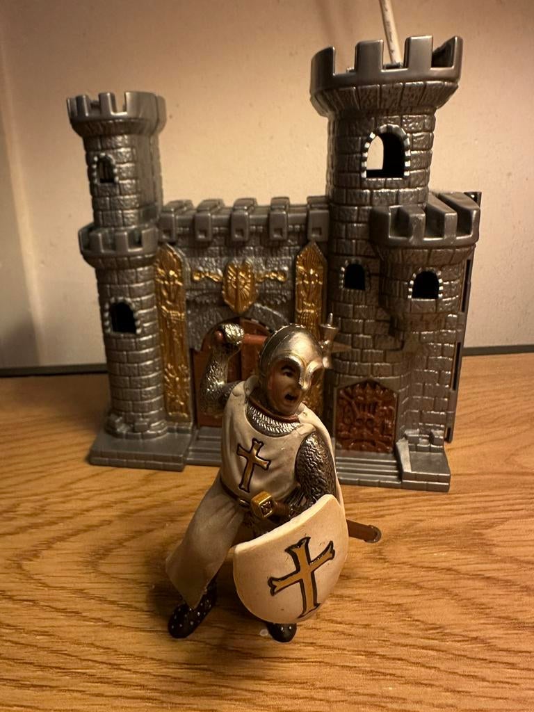 vervolg advertentie figurines Papo, Schleich en Bluebox, Ophalen of Verzenden, Zo goed als nieuw, Mens