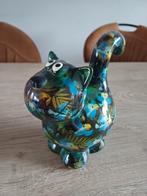 Spaarpot Pomme pidou Dorothy de kat, Ophalen of Verzenden, Zo goed als nieuw, Steen, Aardewerk of Keramiek, Dier