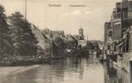 Dordrecht - Voorstraatshaven. - volk bootjes - ongelopen, Ophalen of Verzenden, Voor 1920, Ongelopen, Zuid-Holland