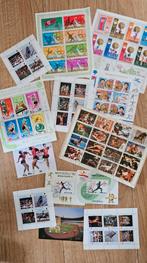 Postzegels sport Olympische Spelen, Postzegels en Munten, Postzegels | Thematische zegels, Verzenden, Sport