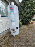 Gasgestookte Boiler Sentry 150L, Gebruikt, Aardgas, 100 liter of meer, Ouder dan 10 jaar