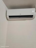 LG Dual Inverter Airco  3,5kw, Ophalen, 3 snelheden of meer, Energieklasse A of zuiniger, Gebruikt