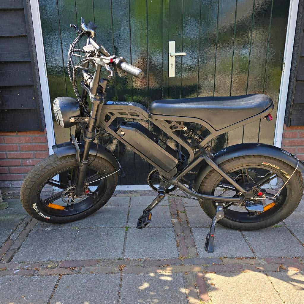 Fatbike Ouxi V20 1.0 (snel), Ophalen, Overige typen