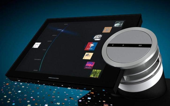 Beosound 5 1TB met Beomaster muurbeugel, Audio, Tv en Foto, Stereo-sets, Gebruikt, Cd-speler, Tuner of Radio, Bang & Olufsen, Losse componenten