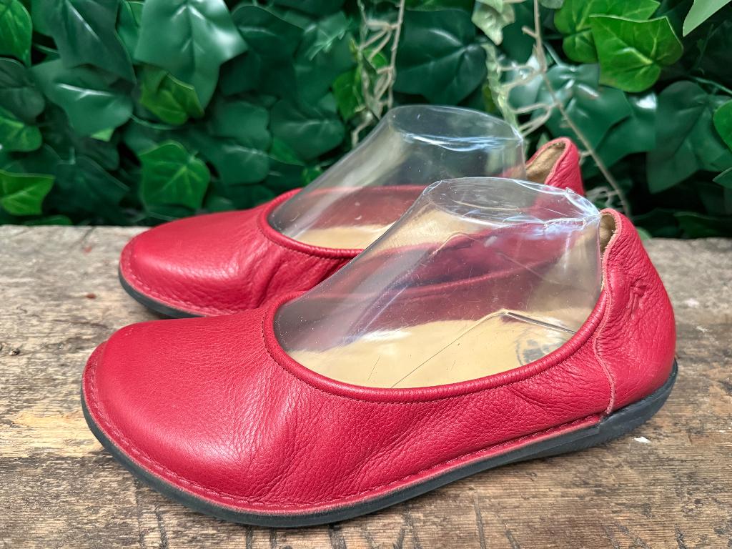 Nieuwe ballerina's van Loints of holland maat 40, Loints of holland, Nieuw, Rood, Loints of holland