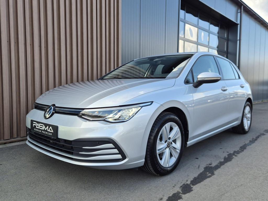 Volkswagen Golf 1.5 TSI Life Business | BTW | Carplay | Trek, Voorwielaandrijving, 4 cilinders, 1207 kg, Bedrijf