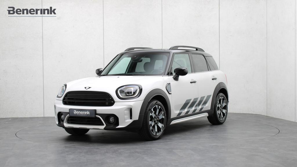 MINI Countryman 1.5 Cooper Untamed Edition | Achteruitrijcam, 12 maanden, 136 pk, Gebruikt, Euro 6