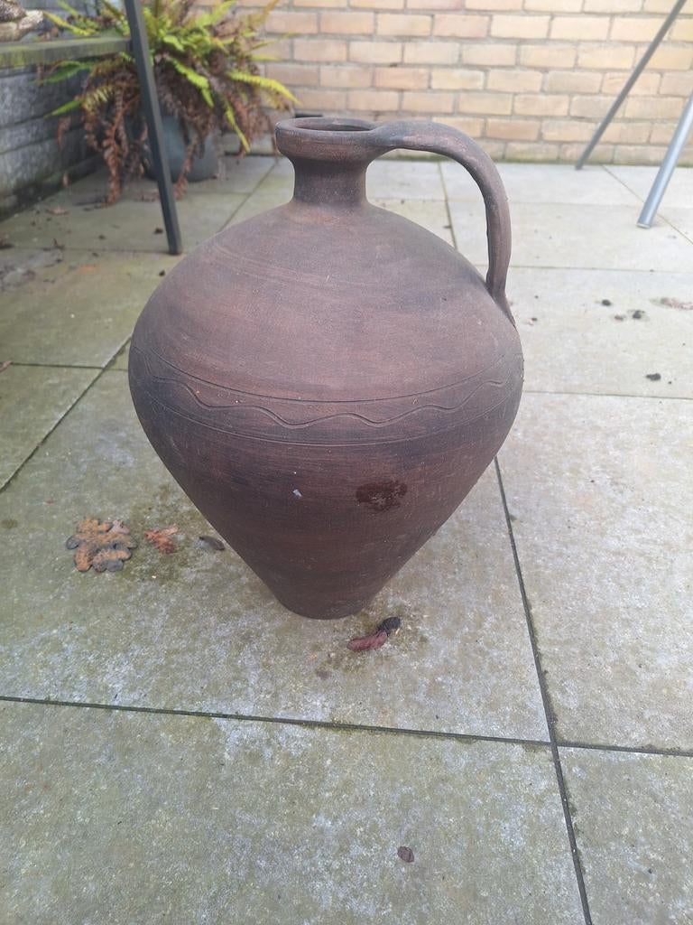 Vaas, Tuin en Terras, Tuinvazen, Ophalen of Verzenden