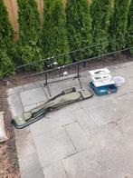 Karperset, Watersport en Boten, Hengelsport | Karpervissen, Ophalen, Gebruikt, Complete set