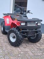 Eton dxl 90 cc yamaha big bear 350 2x4, 1 cilinder, 12 t/m 35 kW