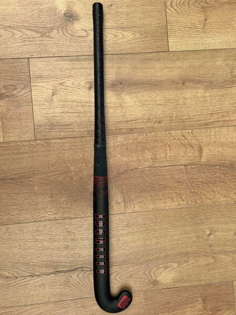 Identity Hockey Stick gebruikt, Sport en Fitness, Hockey, Ophalen of Verzenden, Gebruikt, Stick