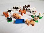 Duplo boerderijdieren dieren voor boerderij, Ophalen of Verzenden, Gebruikt, Duplo