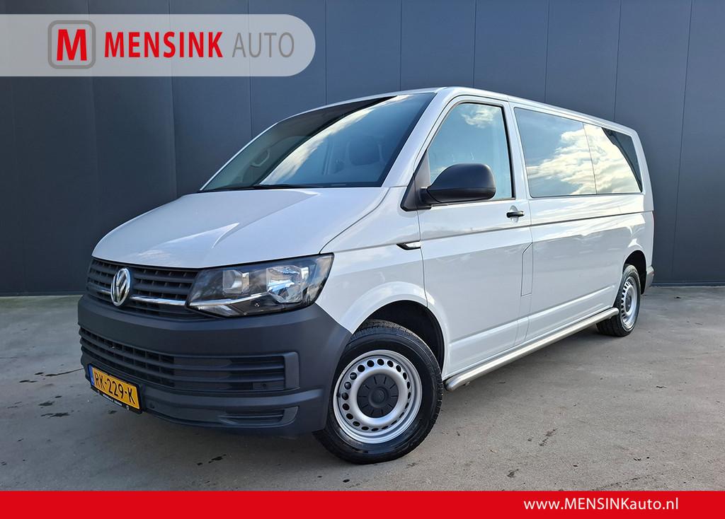Volkswagen Transporter Kombi 2.0 TDI 150 PK 9 PERS PERSONEN, Voorwielaandrijving, Gebruikt, Euro 6, 150 pk