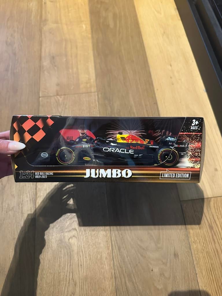 Max verstappen auto RB19-2023, Ophalen of Verzenden, Nieuw, Auto, Overige merken