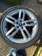 Audi Velgen, Banden en boom, Ophalen, 18 inch, Gebruikt, 255 mm