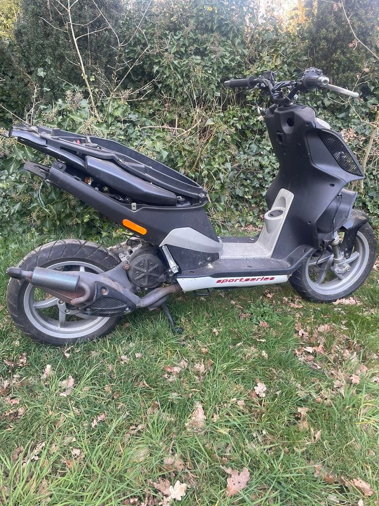 Piaggio nrg power lc 50cc 2t onderdelen verkoop, Ophalen of Verzenden, Piggio, Piaggio, Piaggio