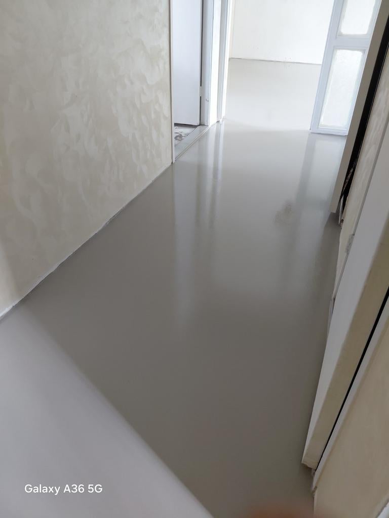 Gietvloeren, Ophalen of Verzenden