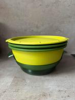 Tupperware micro gourmet magnetron stomer groen, Ophalen of Verzenden, Groen, Overige typen