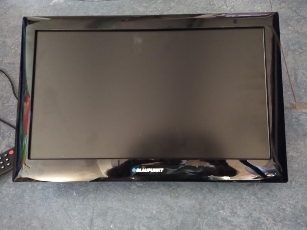 18" Blaupunkt TV zonder voet met ophangbeugel, Ophalen, 100 cm of meer, 50 Hz