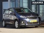 Peugeot 108 1.0 VTi Active | Automaat | Airco| 5 deurs | Led, Auto's, Peugeot, Stof, Gebruikt, Euro 6, 68 pk