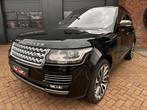 Land Rover Range Rover 5.0 V8 SC Autobiography Luxury, Automaat, Euro 5, 510 pk, Zwart