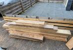 Mooi steigerhout ook voor plantenbakken., Ophalen of Verzenden, Zo goed als nieuw, 250 cm of meer, Planken