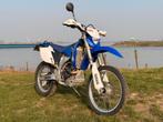 Yamaha WR250 F + kenteken Enduro Crossmotor 4 takt 250 YZ WR, Sportuitlaat, Particulier, Enduro, 249 cc