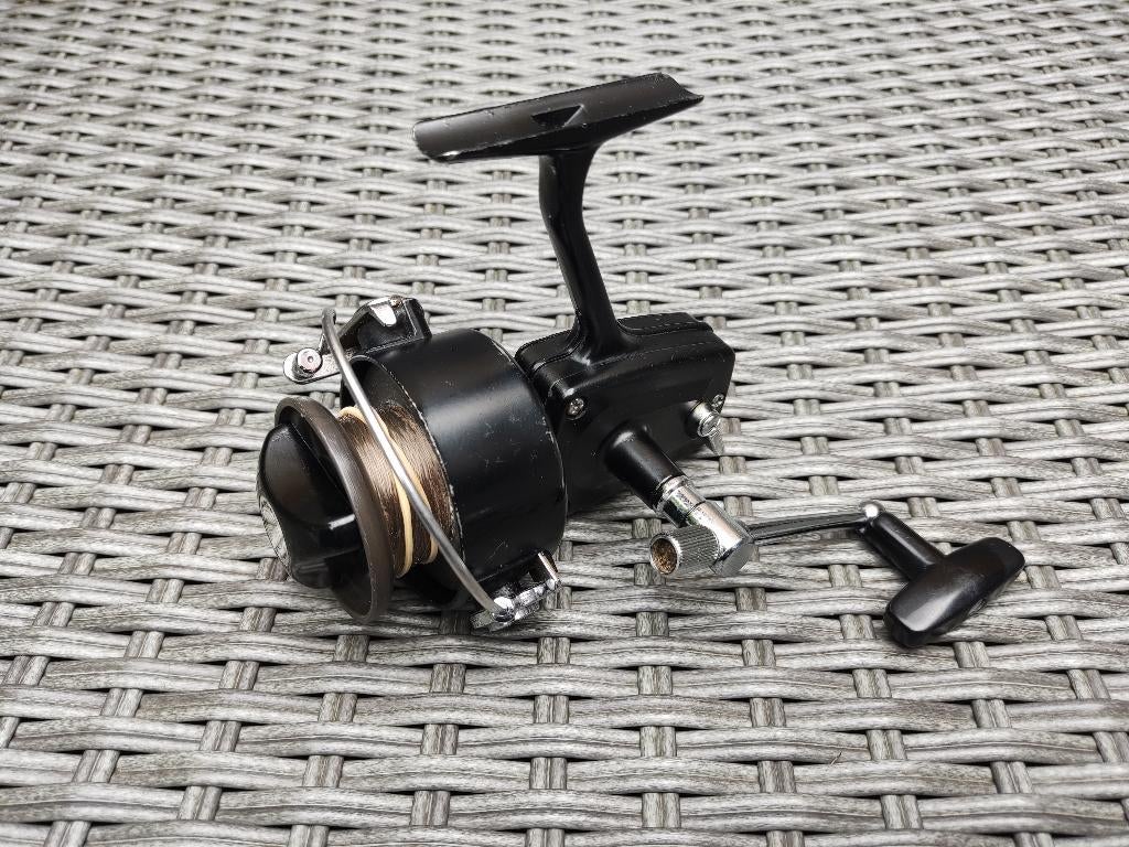 Vendex Sport 102 Werpmolen *** OLDSKOOL ***, Watersport en Boten, Hengelsport | Algemeen, Ophalen of Verzenden, Gebruikt, Molen